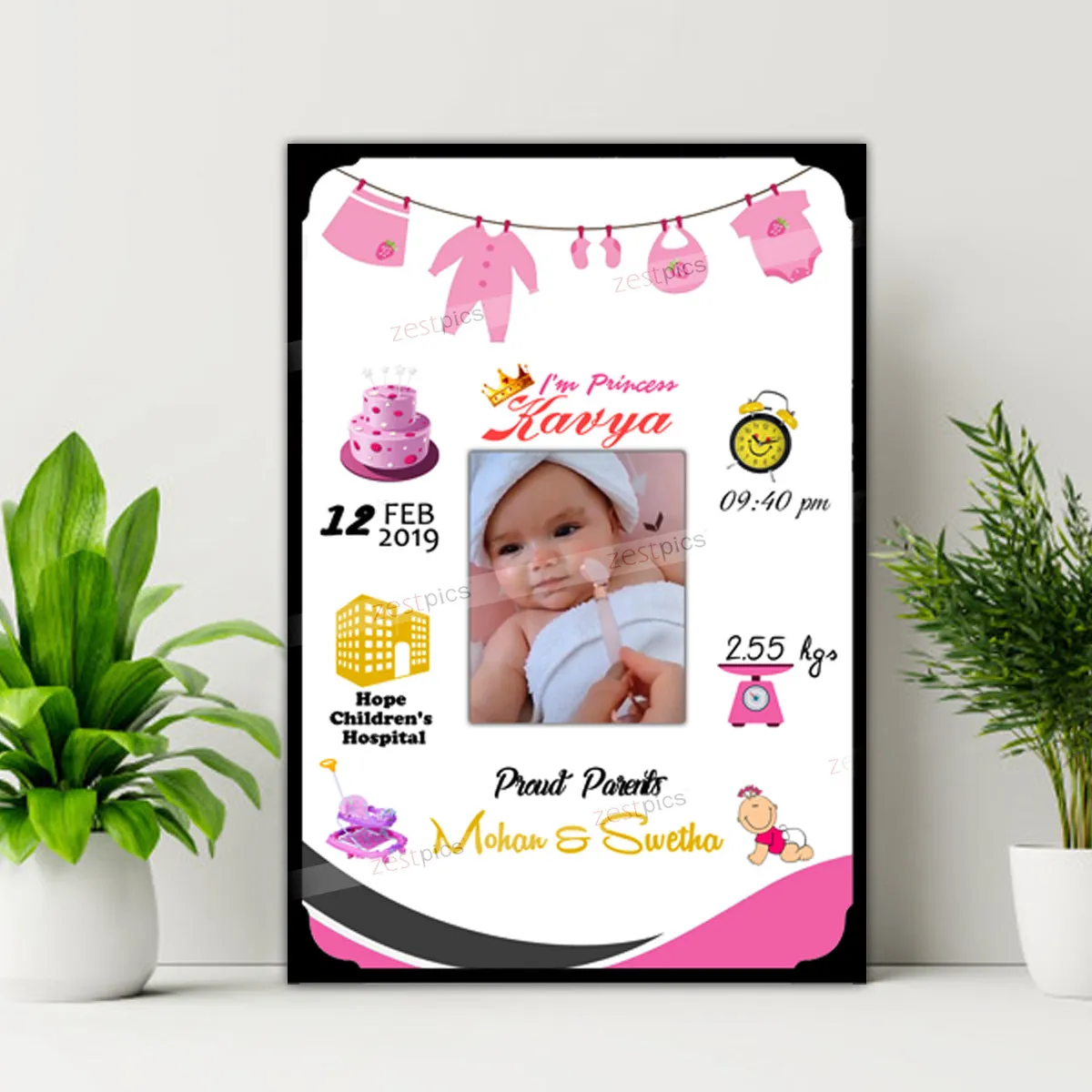 Newborn Baby Gifts