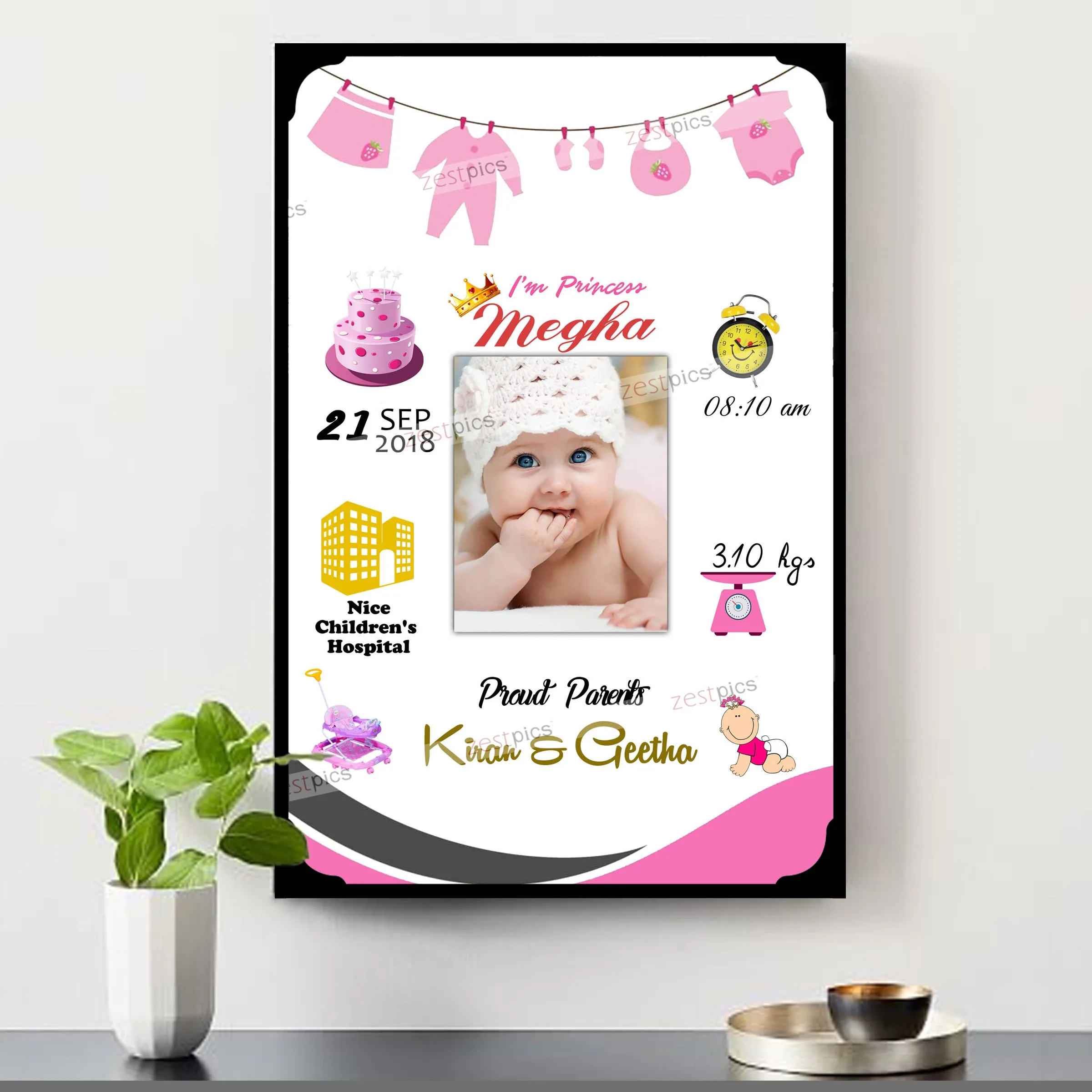 Newborn Baby Gifts