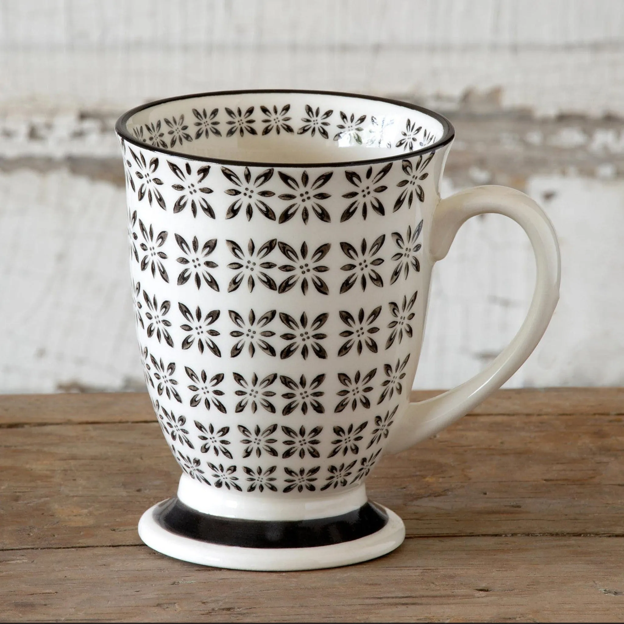 Norden Footed Mug