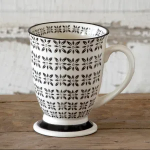 Norden Footed Mug