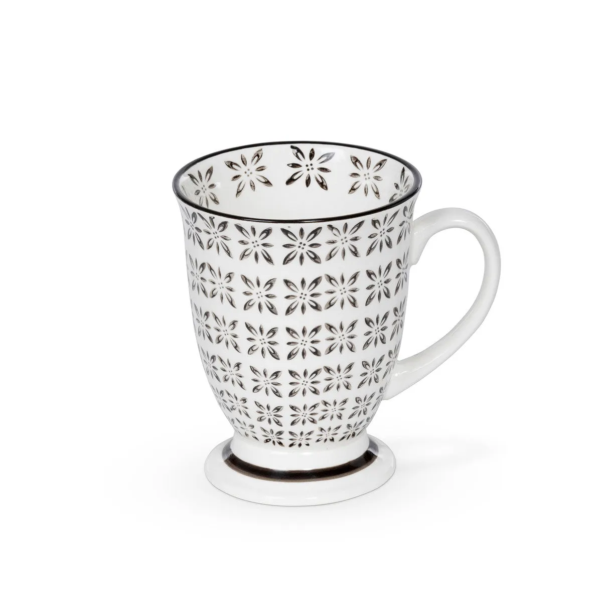 Norden Footed Mug