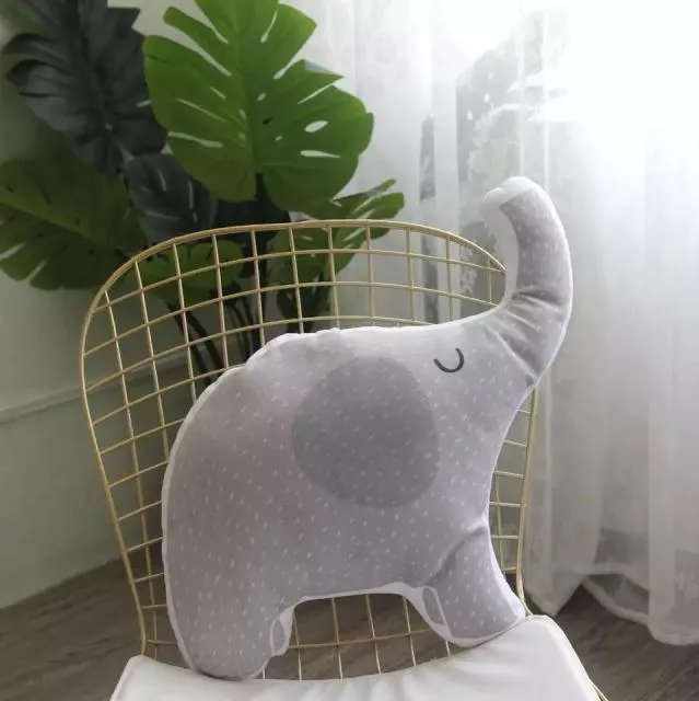 Nordic Animal Pillows