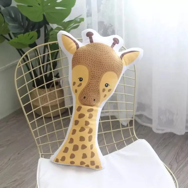 Nordic Animal Pillows