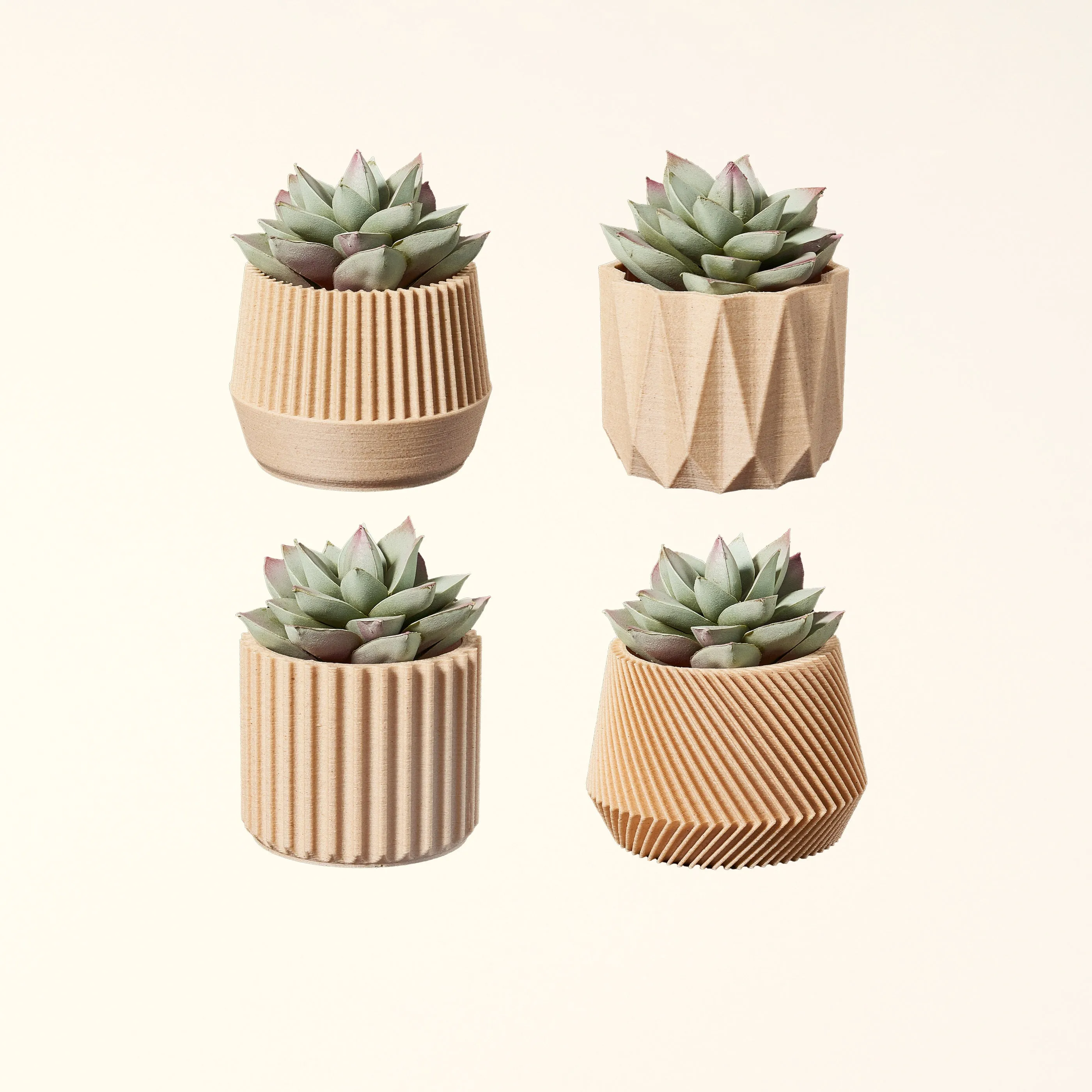 Oslo Mini Planter Set