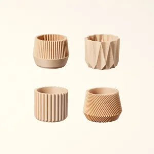 Oslo Mini Planter Set