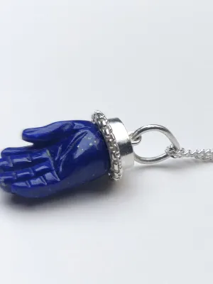 PICHWAI Lapiz Lazuli Hand Pendant
