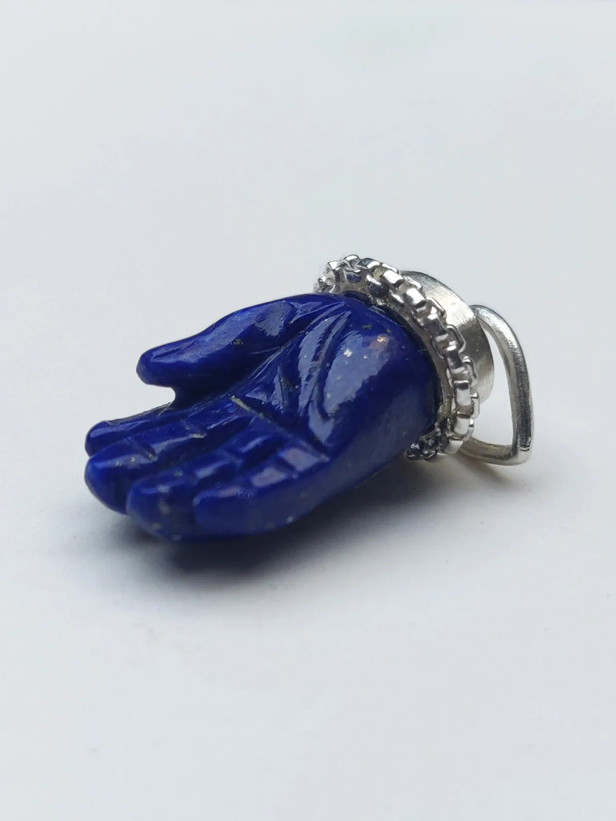PICHWAI Lapiz Lazuli Hand Pendant