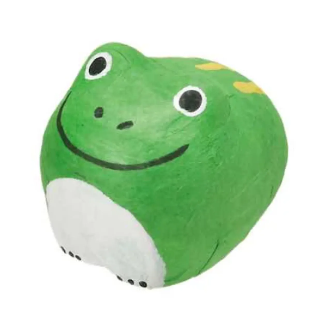 Poem And Plant Frog Planters