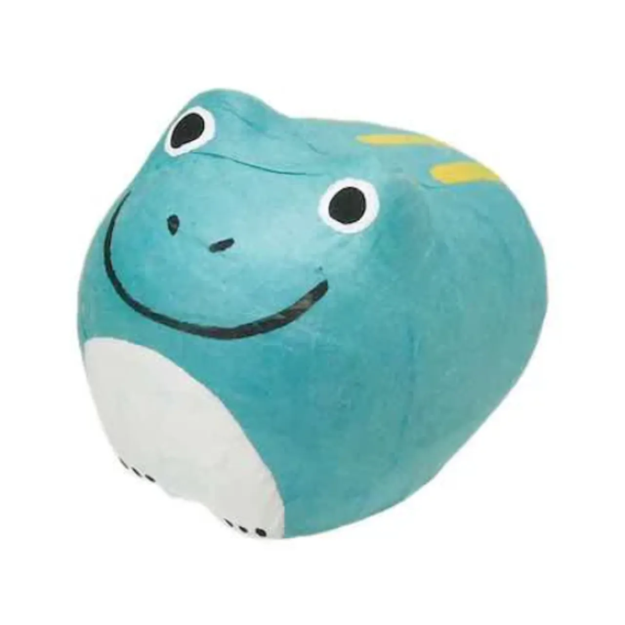 Poem And Plant Frog Planters
