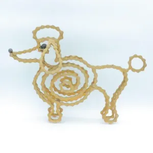 Poodle Sculpture (Paris)
