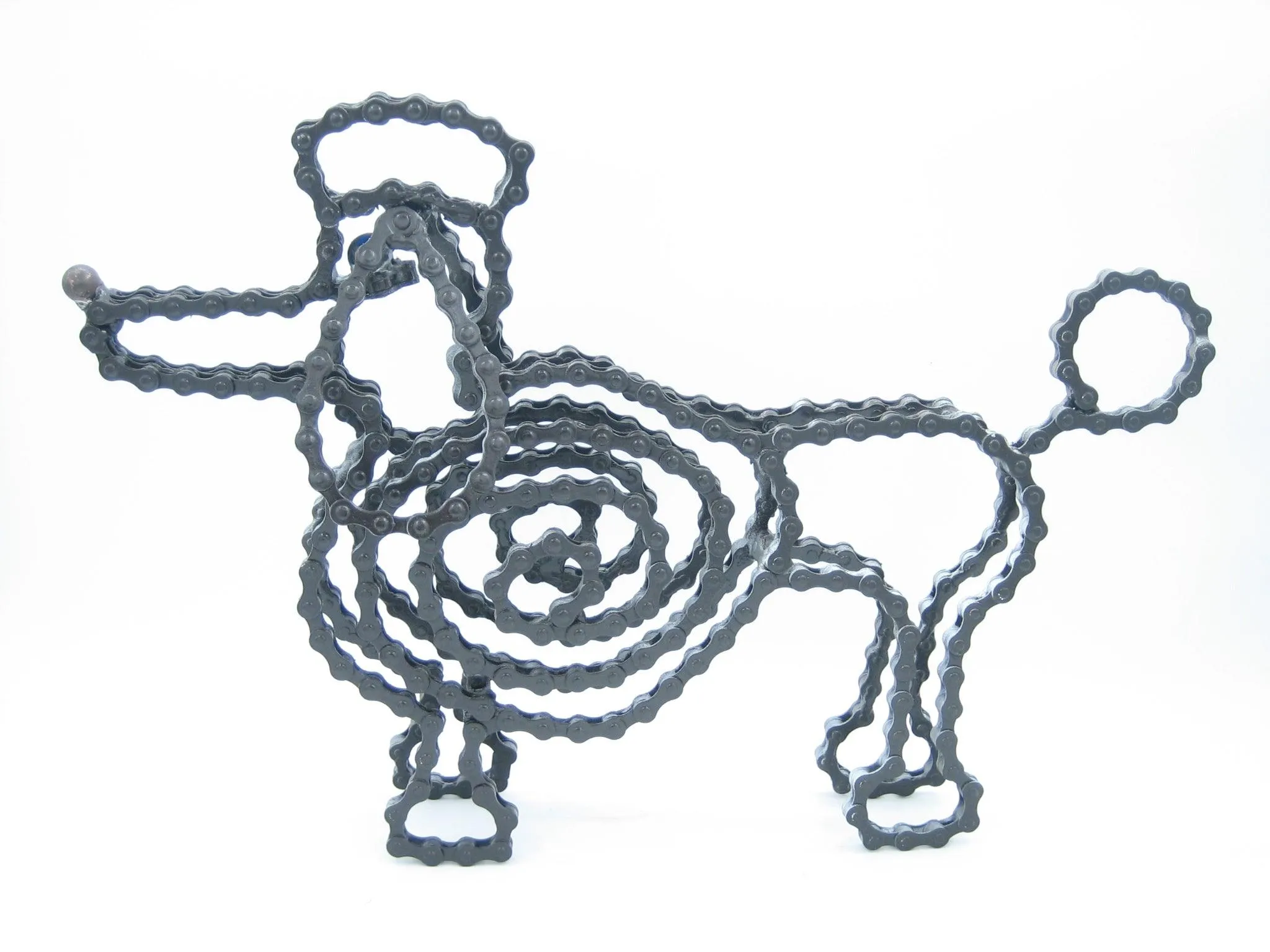 Poodle Sculpture (Paris)