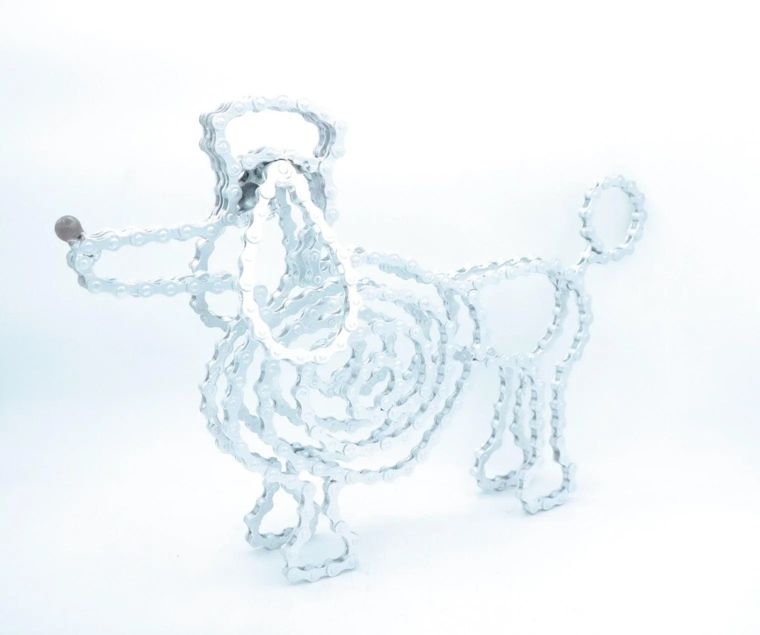 Poodle Sculpture (Paris)