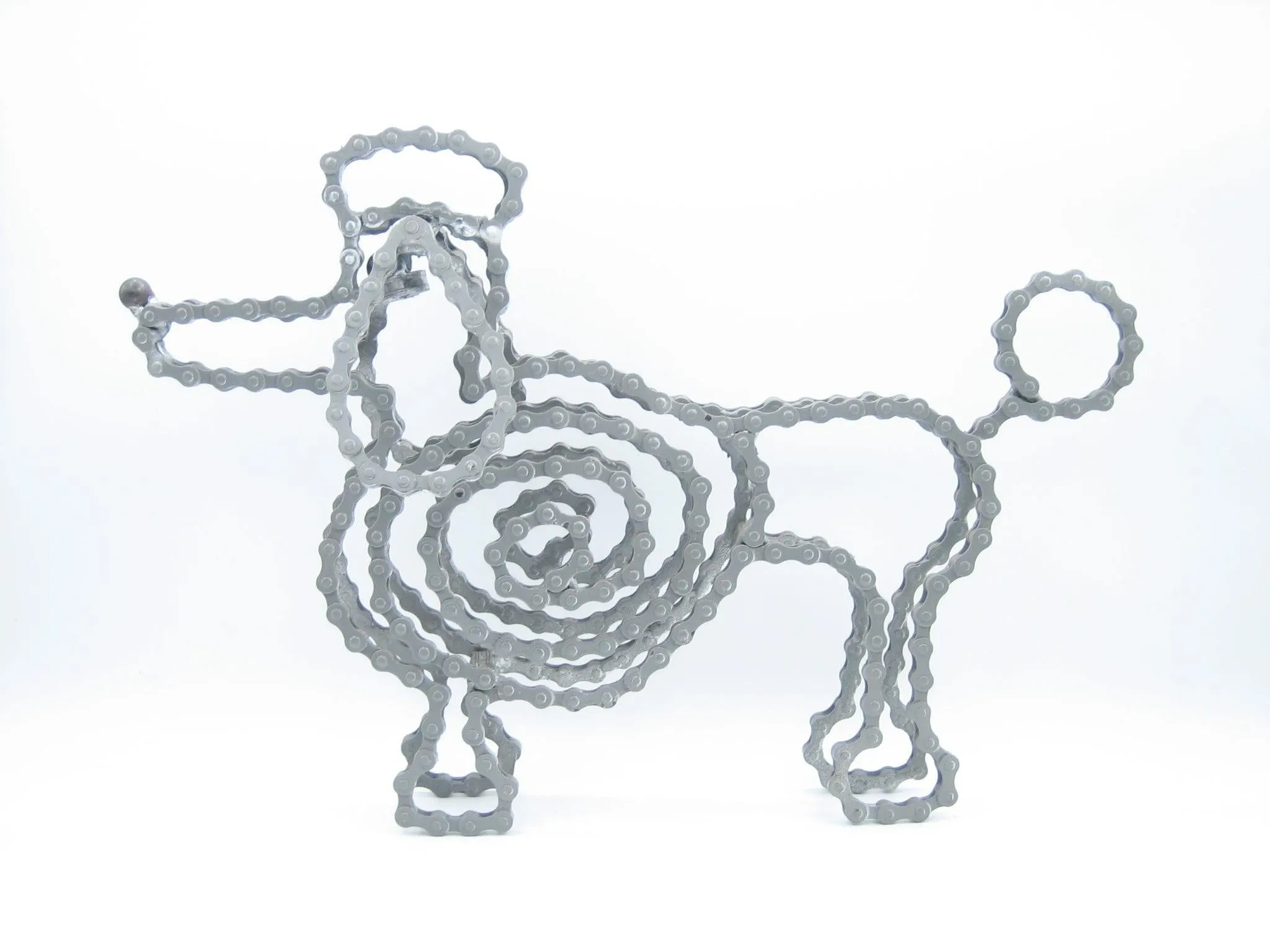 Poodle Sculpture (Paris)