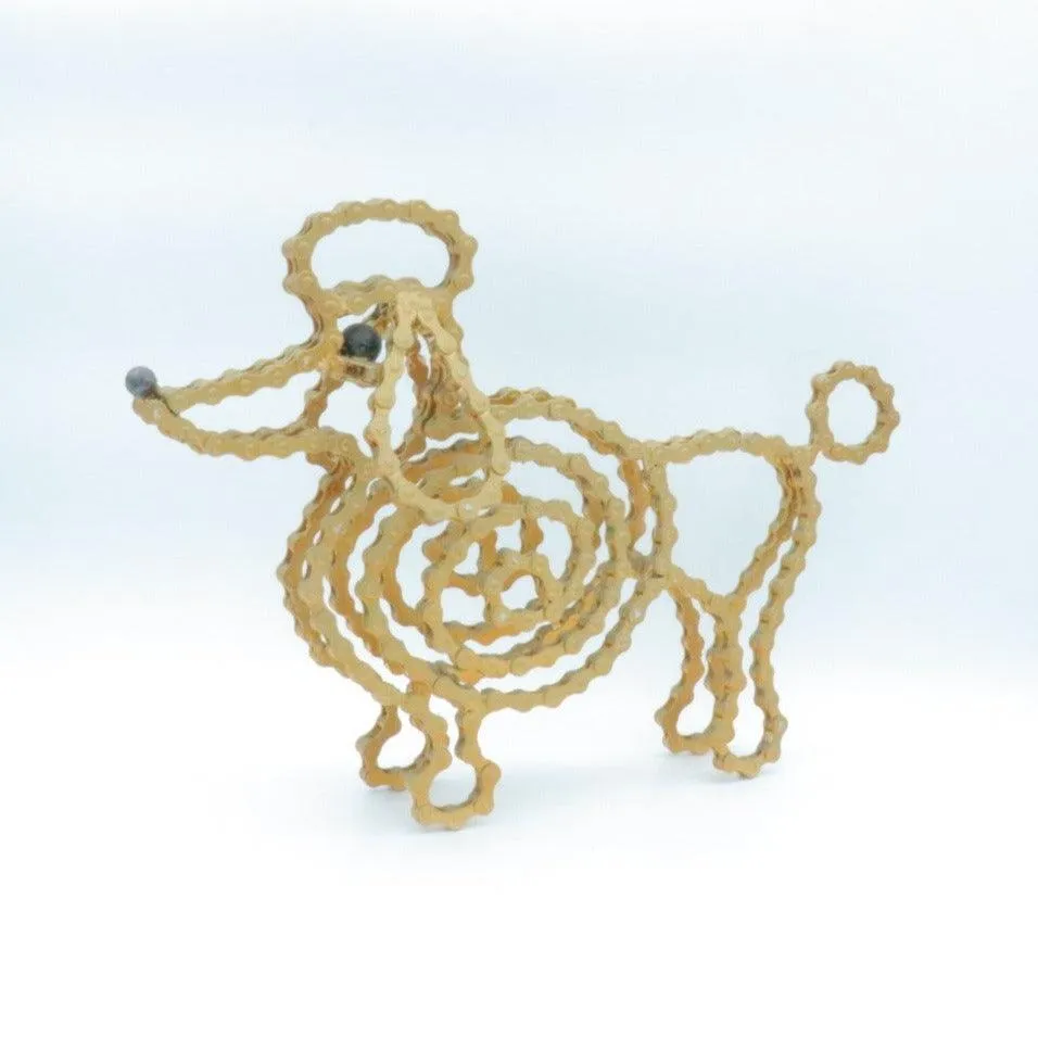 Poodle Sculpture (Paris)