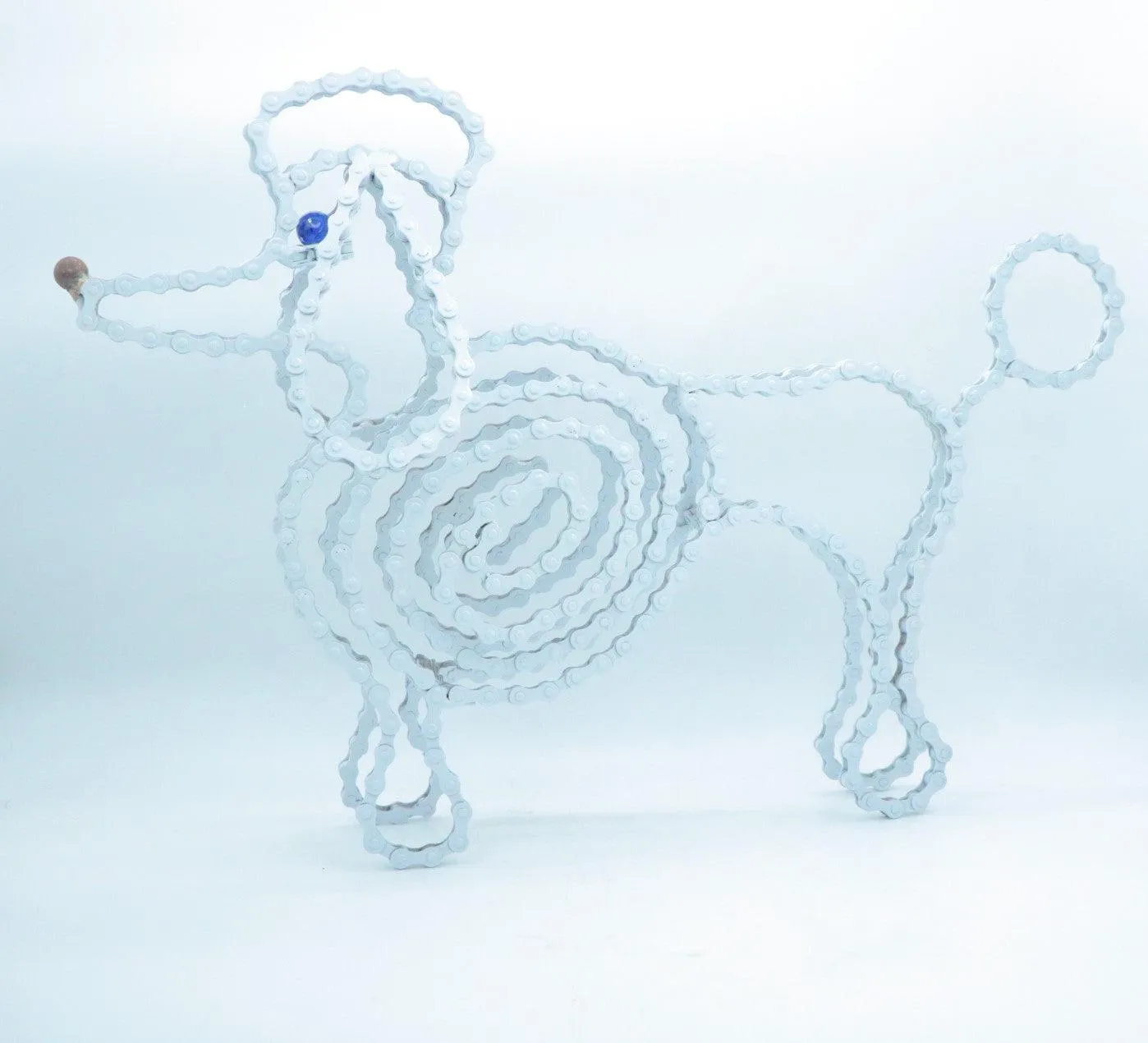 Poodle Sculpture (Paris)
