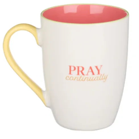 Pray Mug