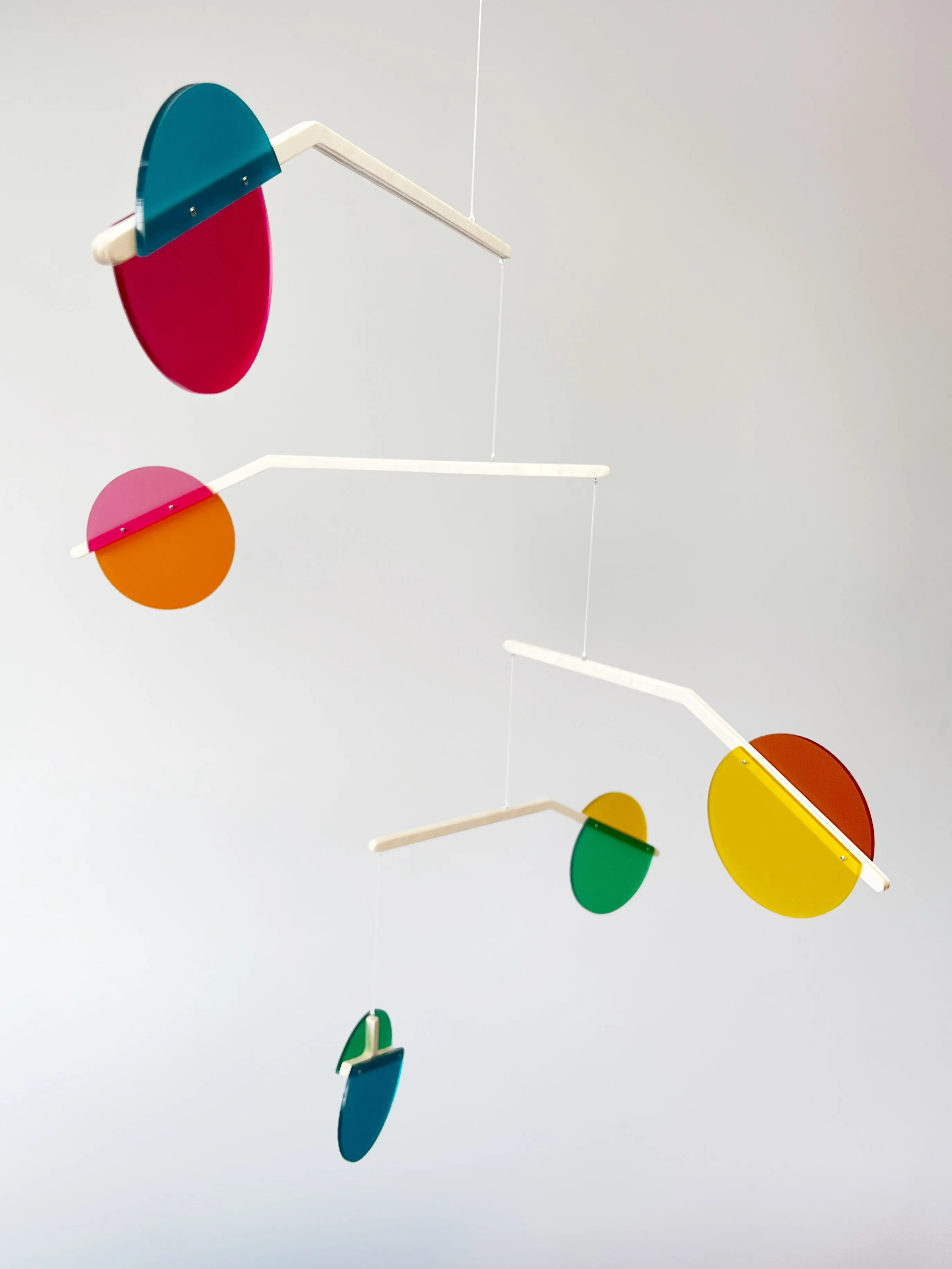 Prism Mobile - Matt Retro Rainbow