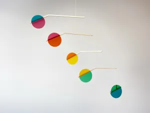 Prism Mobile - Matt Retro Rainbow