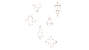 prisma wall decor