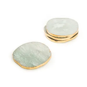 Quartz Coaster Set