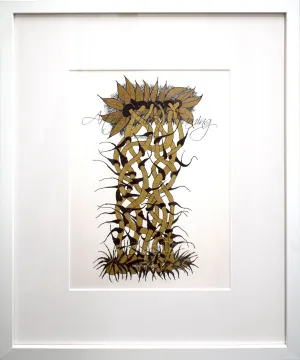 "Aquatic" by Terry Lee Dill