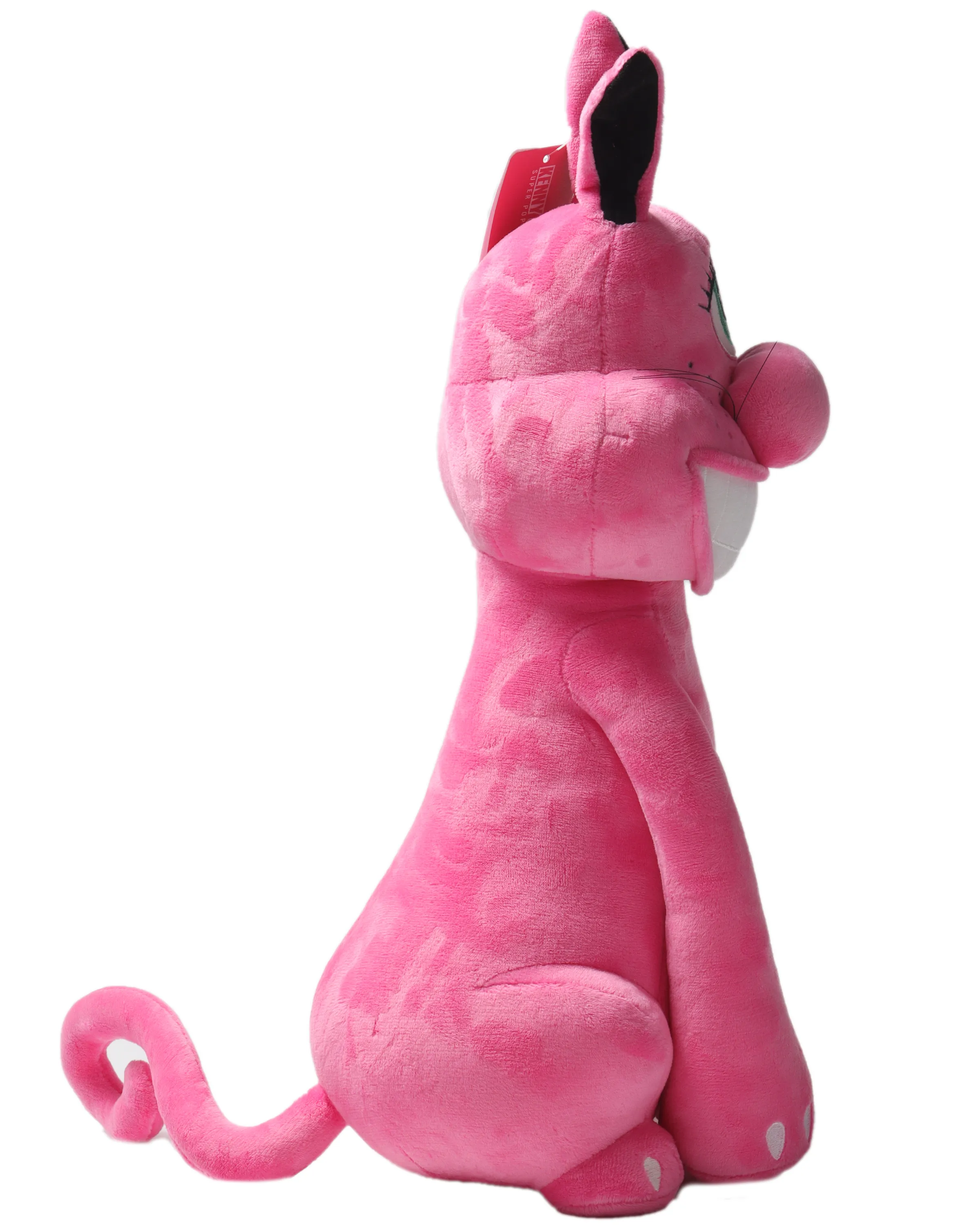"Cateyeguy" Plush