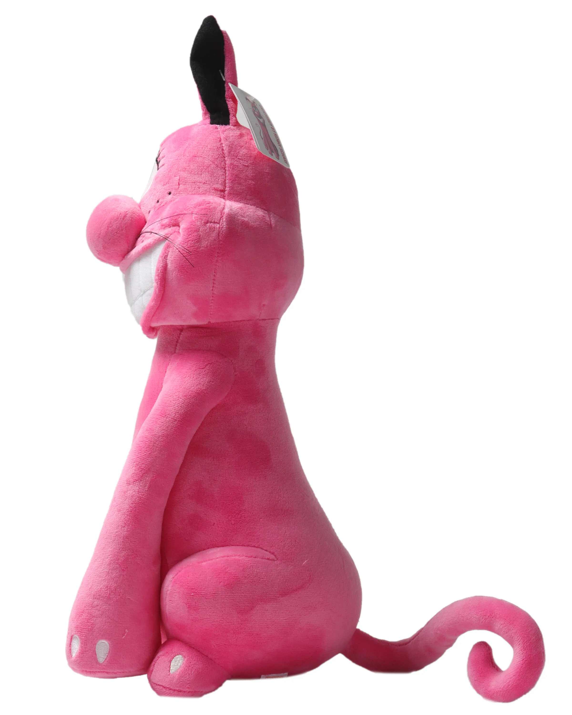 "Cateyeguy" Plush