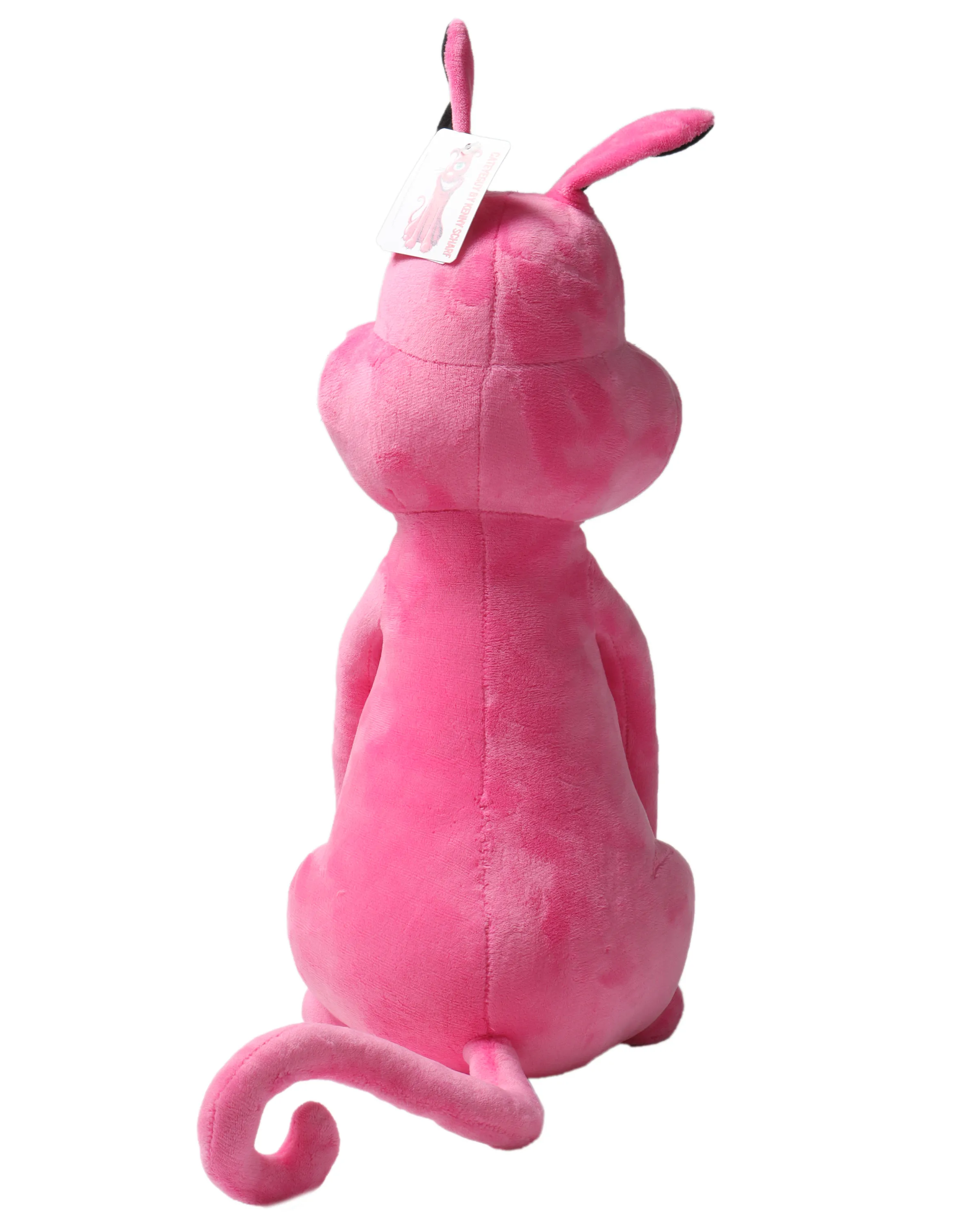 "Cateyeguy" Plush