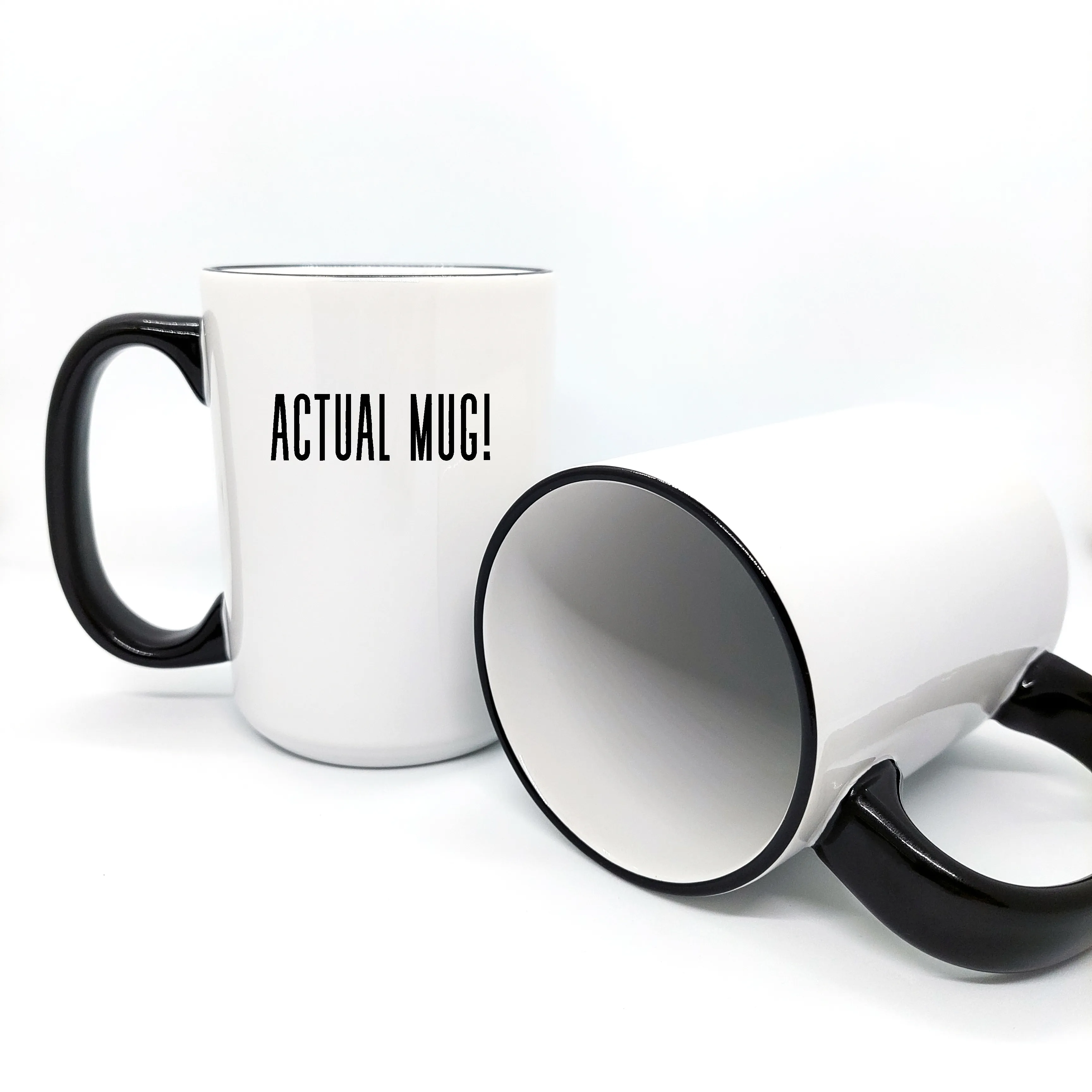 "My Friend" - 15oz Coffee Mug