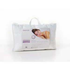 Relax Right 3 in 1 Adjustable Height Non Allergenic Pillow by Bianca