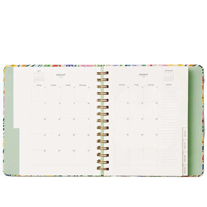 RIFLE PAPER CO. | 2023 17-Month Planner - Lea