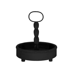 Round Tray with Handle