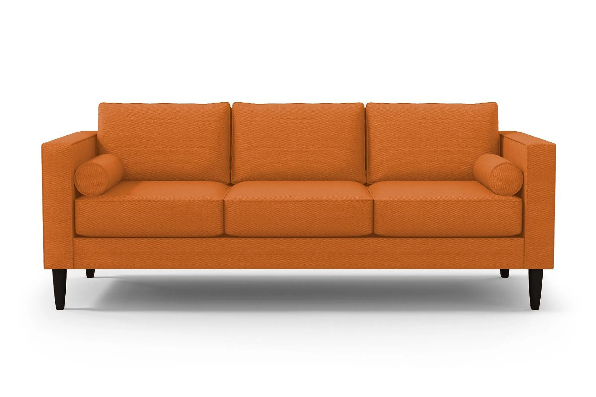 Samson Sofa :: Leg Finish: Espresso