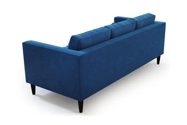 Samson Sofa :: Leg Finish: Espresso