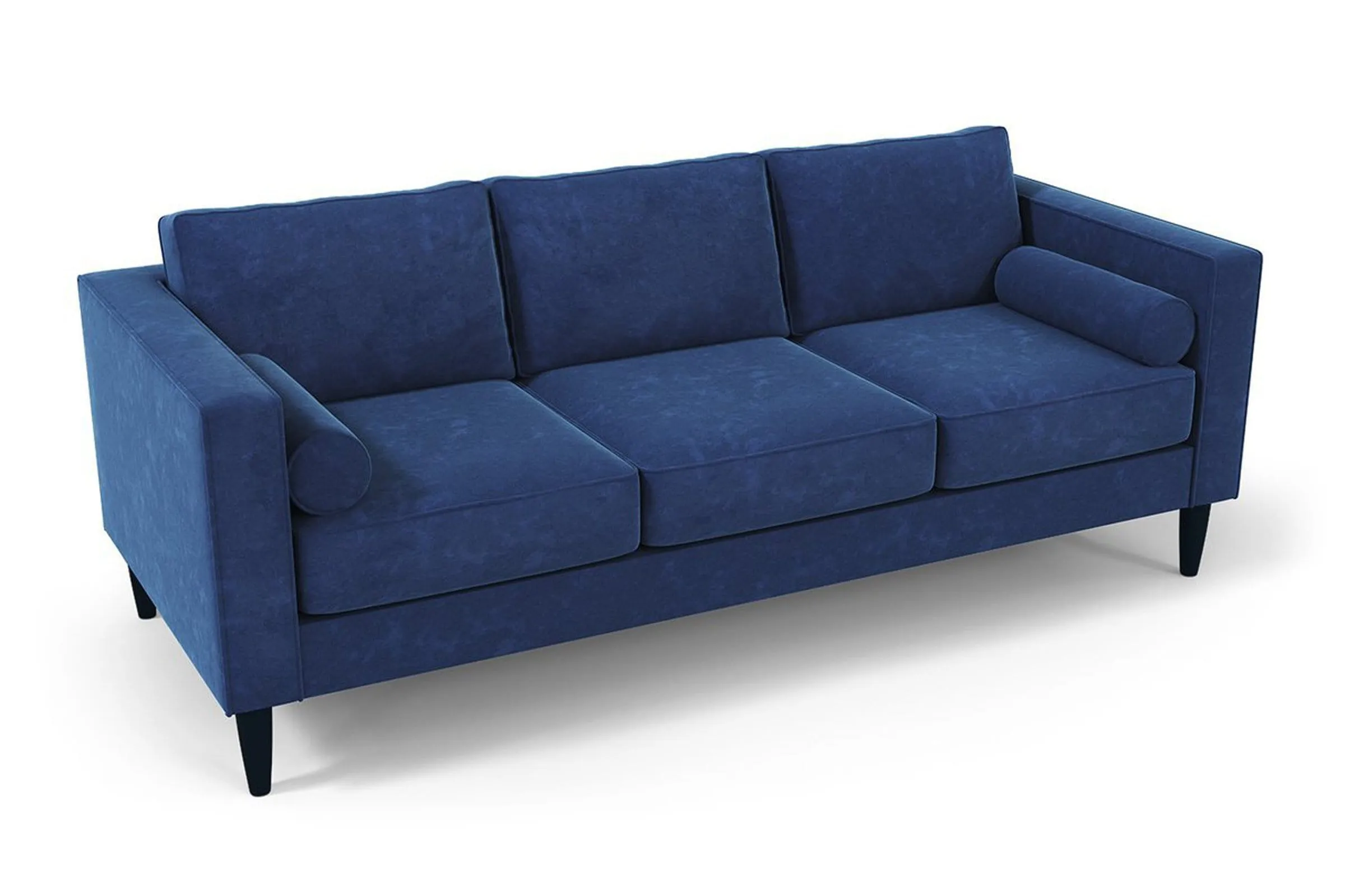 Samson Sofa :: Leg Finish: Espresso