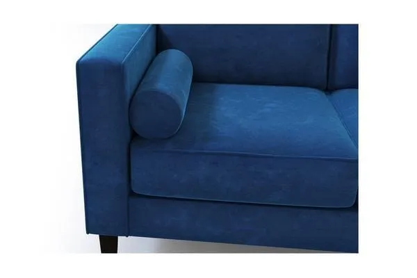 Samson Sofa :: Leg Finish: Espresso