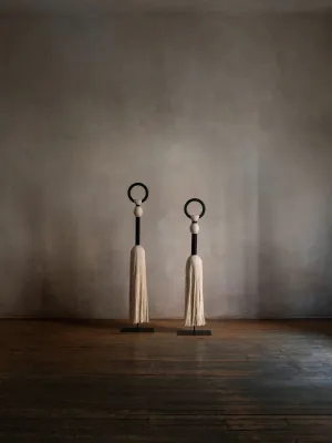 Señora Space Jewelry Floor Sculptures