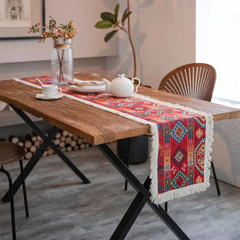 Sierra Woven Table Runner