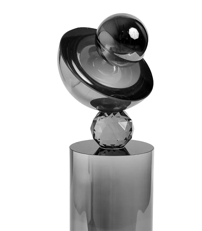 Sky Viewer Sculpture