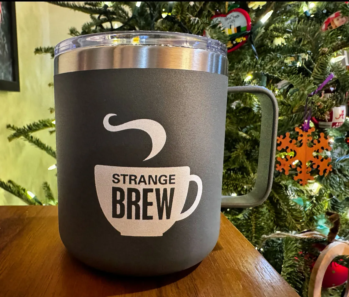 Strange Brew Camper Mugs!