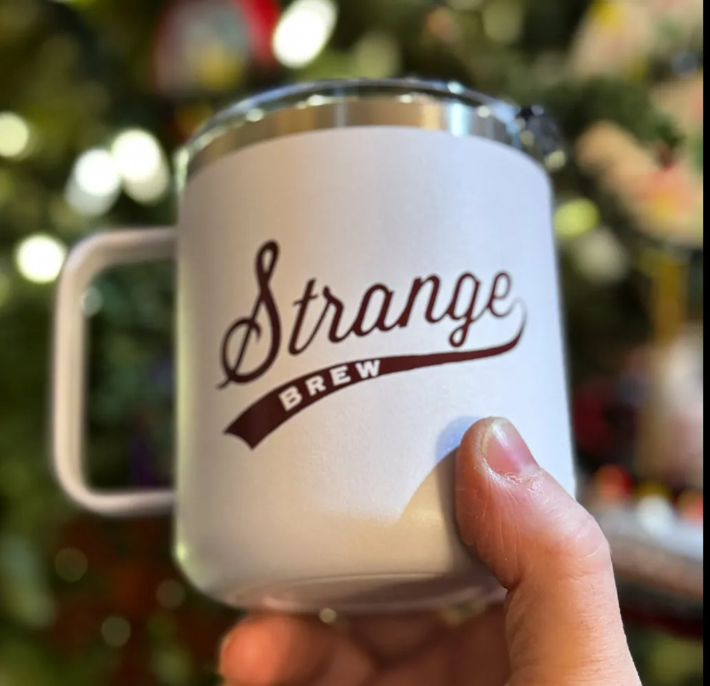 Strange Brew Camper Mugs!