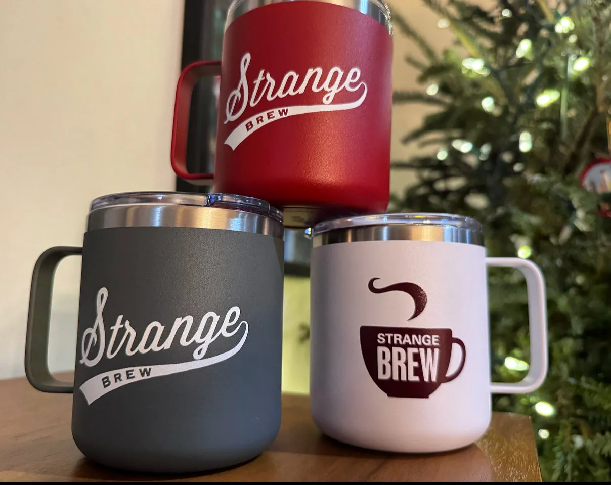 Strange Brew Camper Mugs!