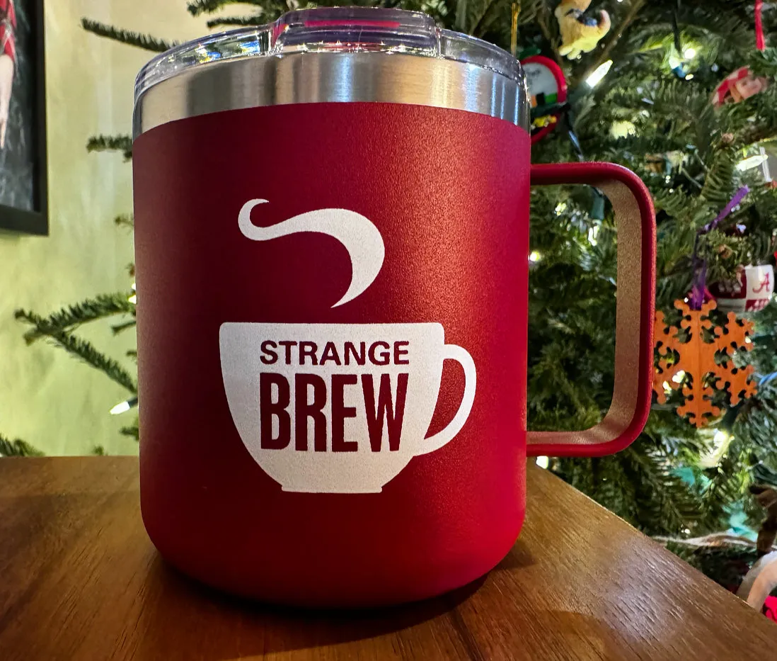 Strange Brew Camper Mugs!
