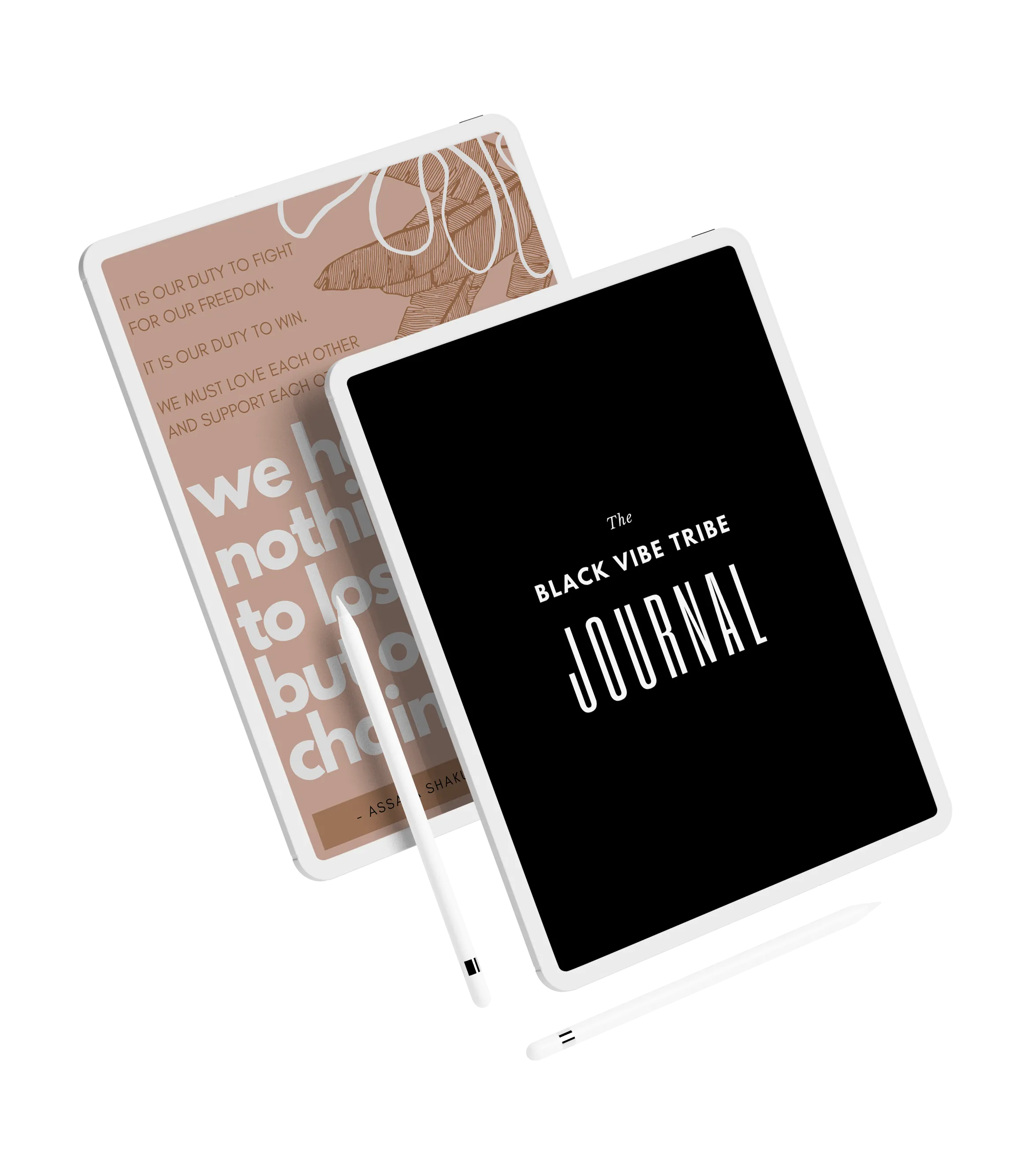The Black Vibe Tribe Journal