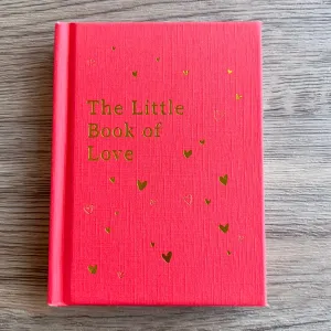 The Little Book of Love: Advice And Inspiration For Sparking Romance