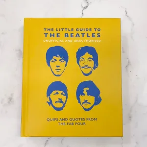 The Little Book of the Beatles