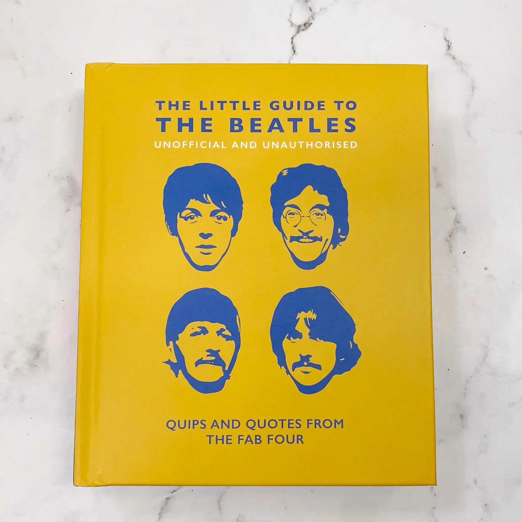 The Little Book of the Beatles