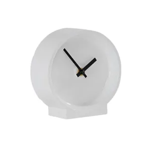 Turned Clock By Thelermont Hupton