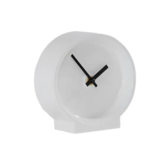 Turned Clock By Thelermont Hupton