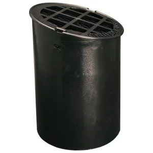 Unique Lighting Systems - F100 12V In-Ground Well Light, No Lamp